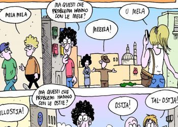 Satira – i «false friends» maltesi dei Michele Benincasa