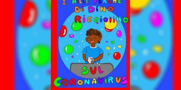 “I mille perché di Dino Ricciolino sul Coronavirus” un libro per bambini gratis e in italiano