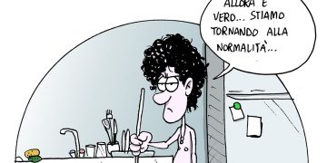 Satira – Ritorno alla normalità