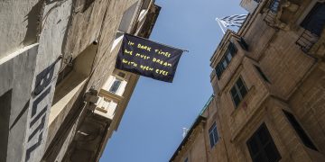 L’artista italiano Nico Vascellari ospite della galleria Blitz