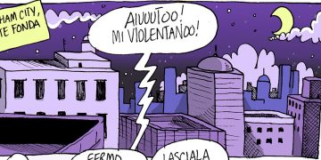 Satira – La triste vita di Batman ai tempi del Covid