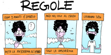 Satira – Regole