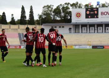 BOV Premier League: Hamrun Spartans inarrestabile! Prima sconfitta per il Valletta, torna alla vittoria il Floriana