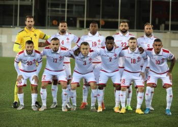 Pareggio a reti bianche tra Andorra e Malta, che inanella il terzo risultato utile consecutivo