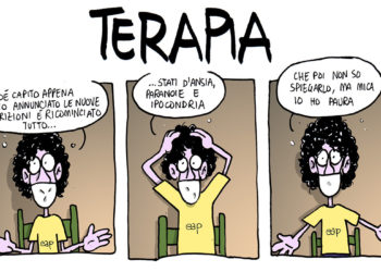 Satira – Terapia