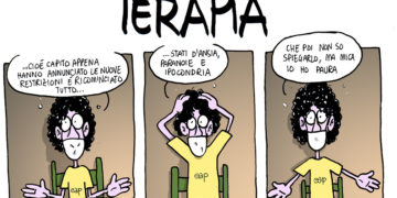 Satira – Terapia