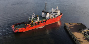 MOAS torna in mare per salvare vite in partnership con l’ONG Sea-Eye