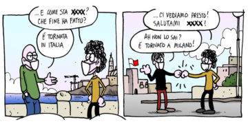 Satira – Go back to your virus