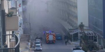 Panico a St. Paul’s Bay per l’incendio in due appartamenti: sul posto polizia e Protezione civile