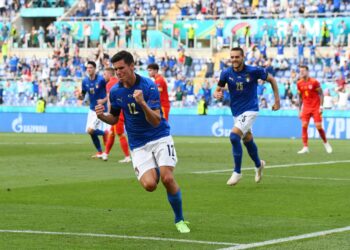 L’Italia delle riserve stende il Galles: la banda Mancini è la prima della classe