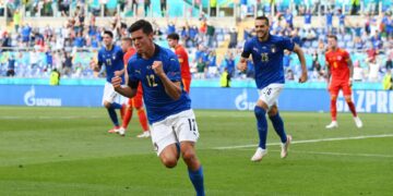 L’Italia delle riserve stende il Galles: la banda Mancini è la prima della classe