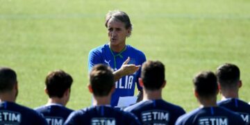 Europei, Italia-Svizzera vale la qualificazione agli ottavi