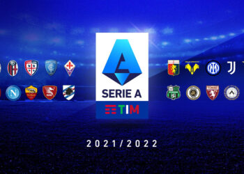 Ecco il calendario del campionato di Serie A 2021/22