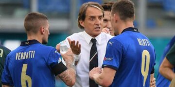 Euro 2020: l’Italia si gioca la finale contro la Spagna
