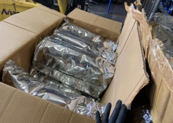 Sequestrati in aeroporto 113 kg di khat: un arresto