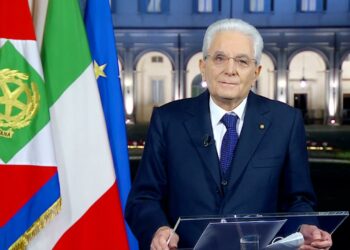 Auguri Presidente!