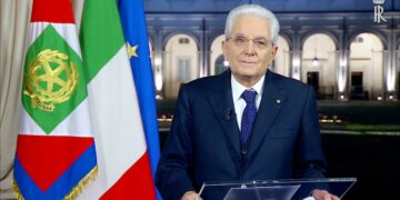 Auguri Presidente!