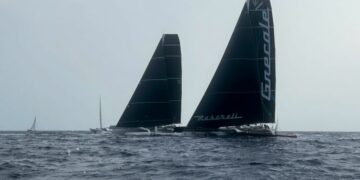 Rolex Middle Sea Race 2021: spettacolare testa a testa Maserati – Argo