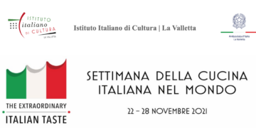 Al via la sesta edizione della Settimana della Cucina Italiana nel Mondo