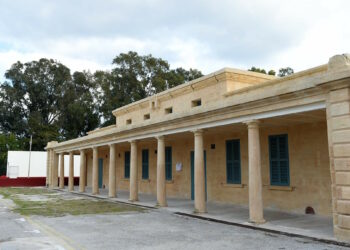 Marsa, inaugurato storico edificio del 1903; sarà il punto di riferimento della comunità sportiva