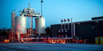 Inaugurato il nuovissimo centro di stoccaggio e distribuzione di carburante a Ħas-Saptan