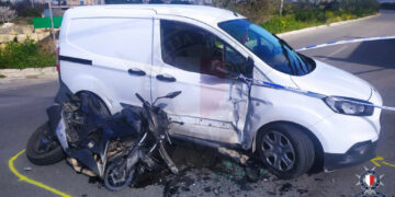 Incidente mortale, Gudja, Steven Sergeant,