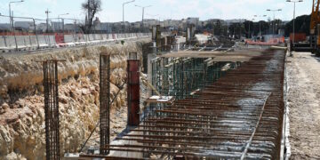 Luqa Junction Project entrerà in servizio entro la metà del 2022: sarà uno dei progetti più grandi dell’isola