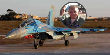 Addio al pilota ucraino protagonista del Malta Airshow 2016; era tornato tra i cieli per difendere la “sua” Ucraina