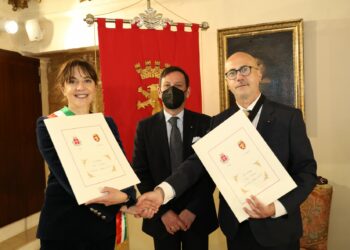 Italia e Malta sempre più vicine, siglato gemellaggio tra Pisa e Valletta