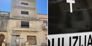 Tragedia in un cantiere a San Gwann, giovane operaio precipita dal secondo piano e muore