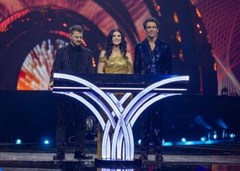 Laura Pausini positiva al Covid-19, spiega il malore all’Eurovision: «C’era qualcosa che non andava già da sabato»