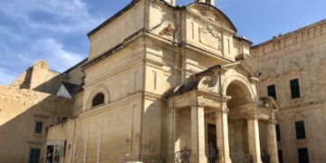 Santa Caterina d’Italia a Valletta: la parrocchia della comunità italiana a Malta