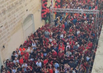 Il Milan è campione d’Italia; anche a Malta impazza la festa nella sede del fan club
