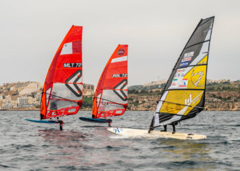 Sale l’attesa per la traversata in windsurf Malta-Pozzallo. L’evento celebrerà il 40esimo anniversario della gara