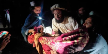 Terremoto sconvolge l’Afghanistan, mille il bilancio provvisorio delle vittime