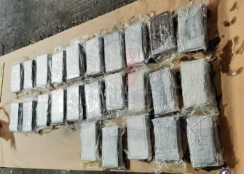 Droga dal catamarano Sicilia-Malta, due persone in manette