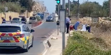 Zejtun: cadavere rinvenuto sul ciglio della strada; la polizia sospetta sia stato investito