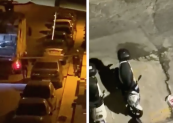 Raccolta del vetro di notte, lo sfogo di un lettore: «Troppo rumore e disordine sui marciapiedi»