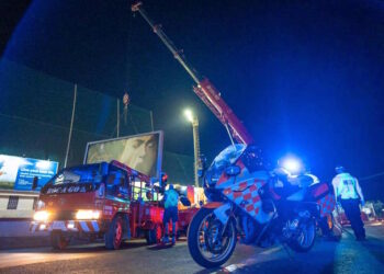 Stop ai cartelloni pubblicitari abusivi, Transport Malta li rimuove dalle strade