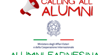 Alumni Farnesina, il progetto per fare “rete” tra gli alunni che hanno beneficiato di borse di studio del MAECI