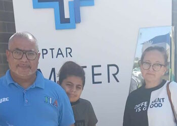 Famiglia italiana si racconta: «Grazie alla sanità maltese nostro figlio è sopravvissuto alla meningite»