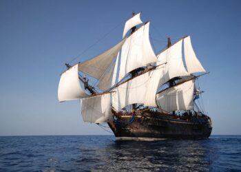 Per la prima volta a Malta “Götheborg of Sweden”, il veliero in legno più grande al mondo