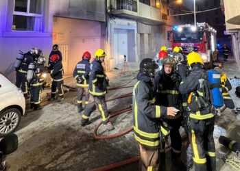 Incendio a Sliema, fermato 24enne accusato di aver appiccato il fuoco nei garage