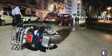 Scontro auto-moto, 32enne perde la vita a Sliema