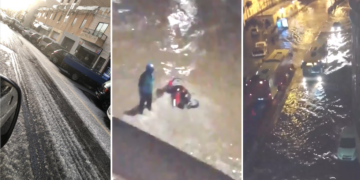 Maltempo, allagamenti e disagi ovunque: il martedì nero di Malta
