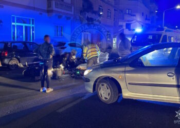 Scontro auto-moto a Ghaxaq, 32enne gravemente ferito