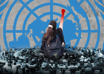 Manifestazioni in Iran - @iranhumanrights.org