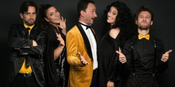 L’Istituto Italiano di Cultura celebra il Natale con il concerto del gruppo italiano dei “Mezzotono”