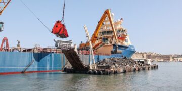 Centottanta milioni di euro in cinque anni per rinnovare il Grand Harbour