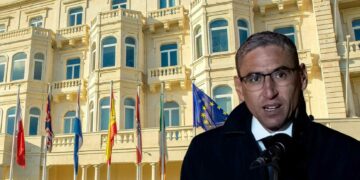 Inchiesta Pilatus Bank e Robert Aquilina - @Facebook